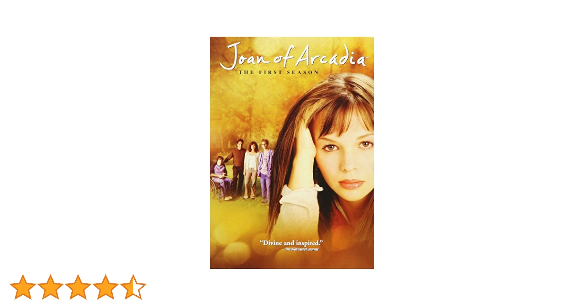 Joan of Arcadia: Season 1 [DVD] [Import]: Amazon.co.uk: DVD
